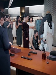 เศรษฐีหลิงหนุ่มจอมตื๊อ - Episode 41