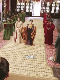 Merebut Kekuasaan - Episode 8