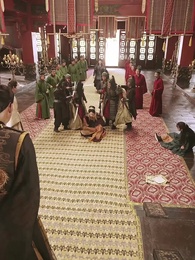 Merebut Kekuasaan - Episode 11