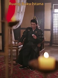 Merebut Kekuasaan - Episode 15