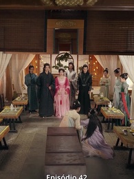 Entre Estrelas e Destinos - Episode 42