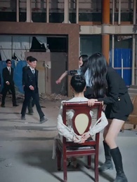 เศรษฐีหลิงหนุ่มจอมตื๊อ - Episode 58