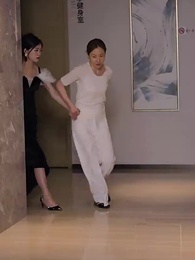 公司保潔員竟是女總裁 - Episode 96