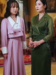 掉馬後，總裁傻妻颯爆了 - Episode 12