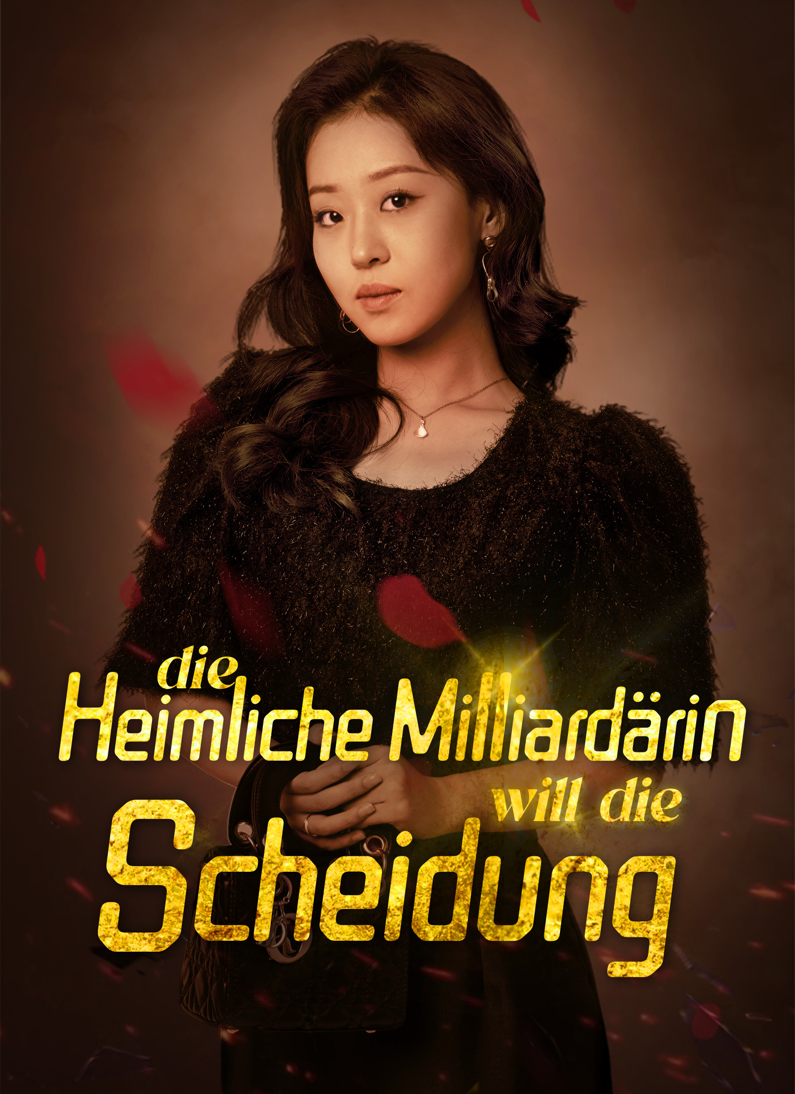 Cover von Die heimliche Milliardärin will die Scheidung