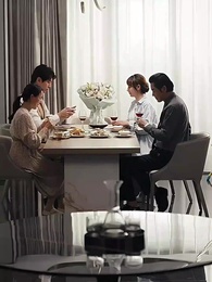 第34集 - 黃昏白月光，保安老爸殺瘋了