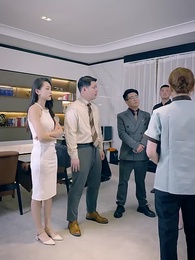 第20集 - 公司保潔員竟是女總裁