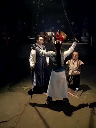 32화 - 불멸의 의지