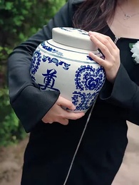 Pengantin Pengganti Fu Shao - Episode 8