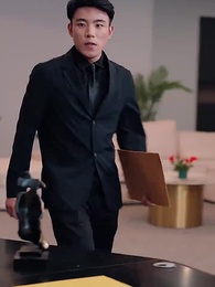 Pengantin Pengganti Fu Shao - Episode 46