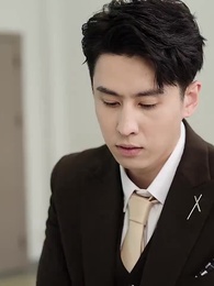 Pengantin Pengganti Fu Shao - Episode 38