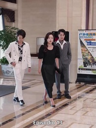 Episodio 13 - Divorciada y triunfando