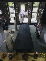 Kehangatan di Tengah Cuaca Dingin - Episode 21