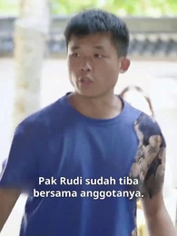 Episode 28 - Kehangatan di Tengah Cuaca Dingin