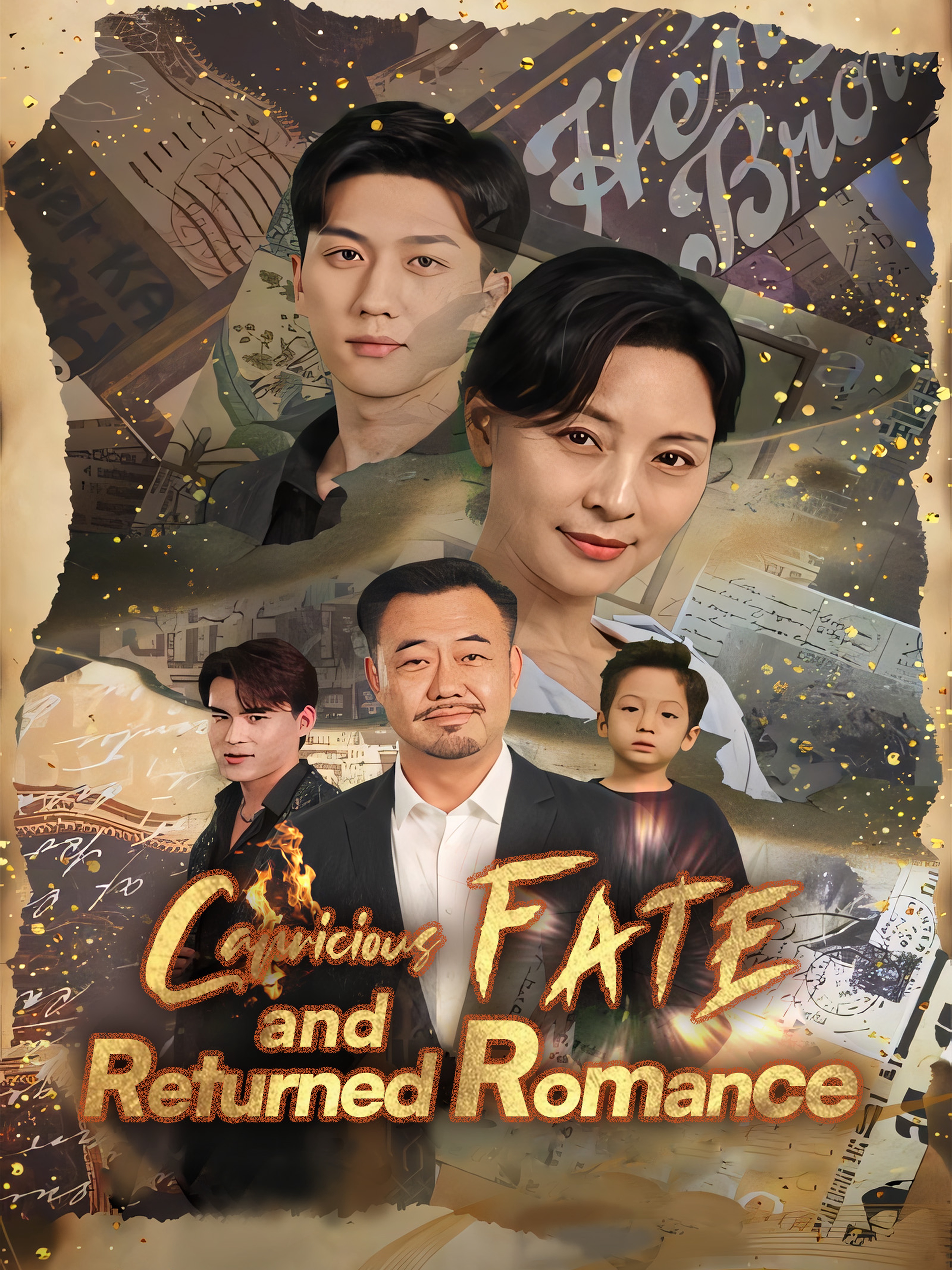 Capricious Fate and Returned Romance