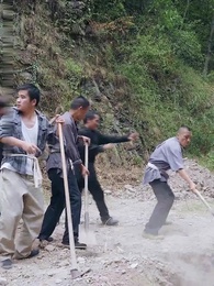 Kehangatan di Tengah Cuaca Dingin - Episode 35