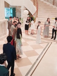 ตอนที่ 88 - คุณชายเล่นใหญ่ไปแล้ว