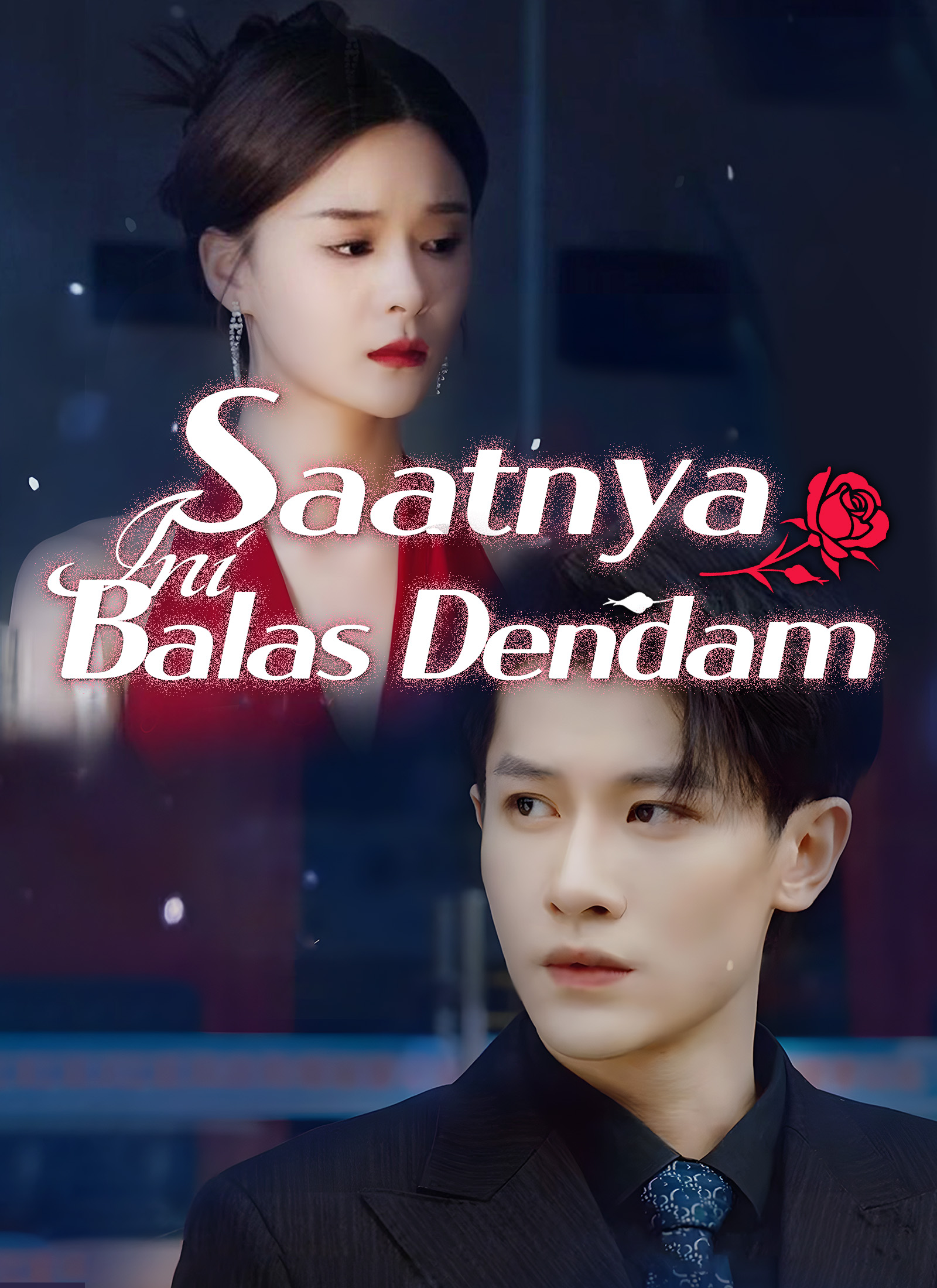 Poster Ini Saatnya Aku Balas Dendam