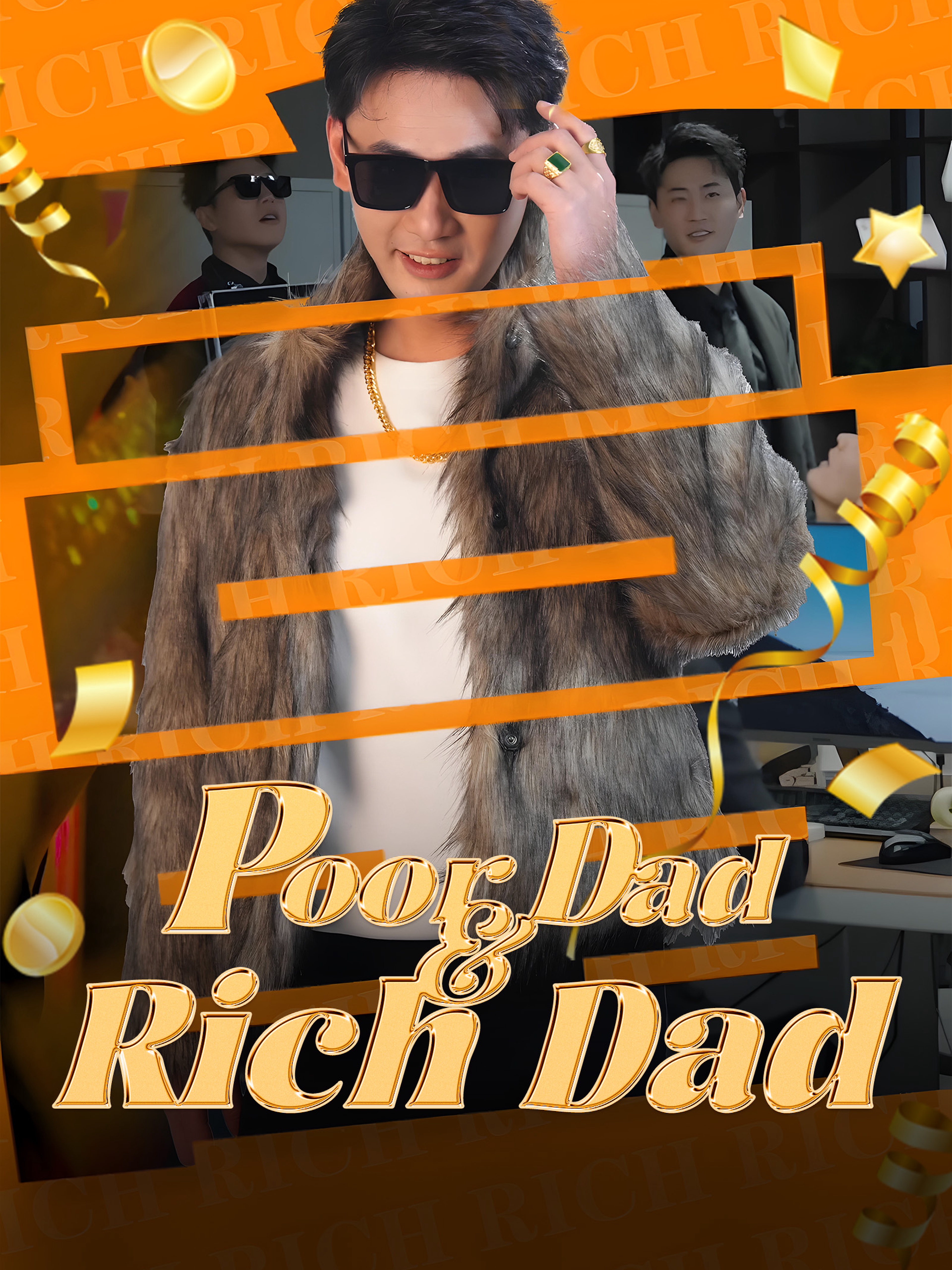 Poor Dad & Rich Dad