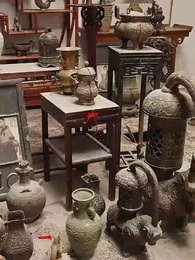 第36集 - 聽泉鑒寶，我考古專家的身份被曝光了