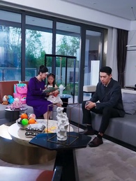 Episode 15 - Surga Tanpa Air Mata