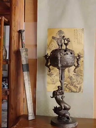 第15集 - 聽泉鑒寶，我考古專家的身份被曝光了