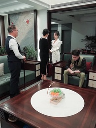 Episode 39 - Penguasa Kota Garga Minta Tanggung Jawab