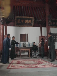 ตอนที่ 41 - แผนร้ายหักเหลี่ยมมังกร