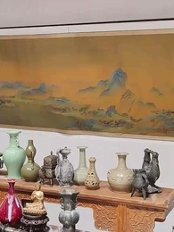 第31集 - 聽泉鑒寶，我考古專家的身份被曝光了