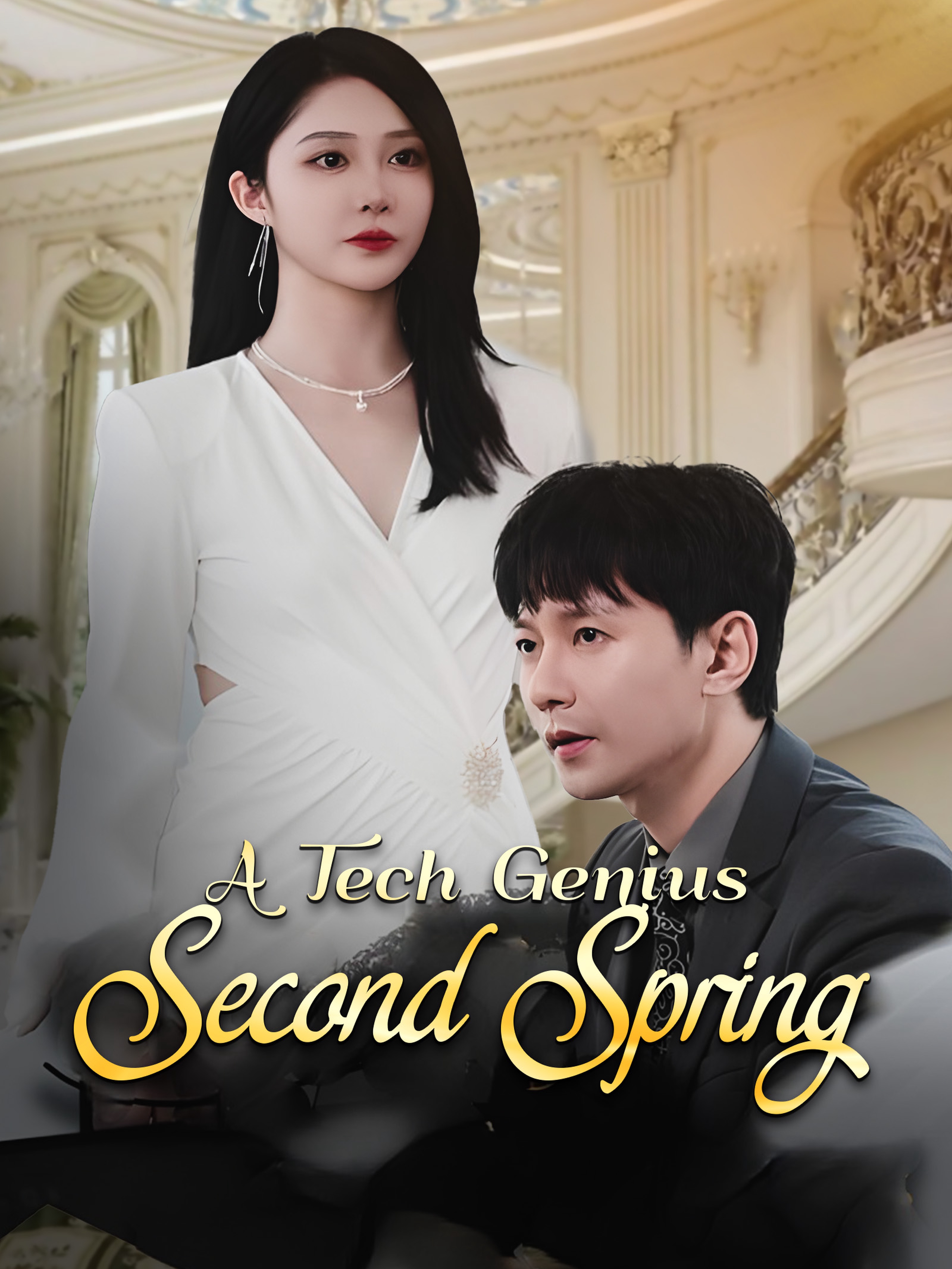 A Tech Genius's Second Spring