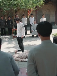 แผนร้ายหักเหลี่ยมมังกร - Episode 26