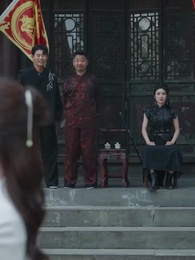 ตอนที่ 27 - แผนร้ายหักเหลี่ยมมังกร