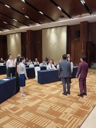 ตอนที่ 43 - สายลมคลอนใจ