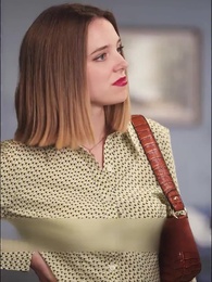 Épisode 34 - La Séduisante Secrétaire du PDG