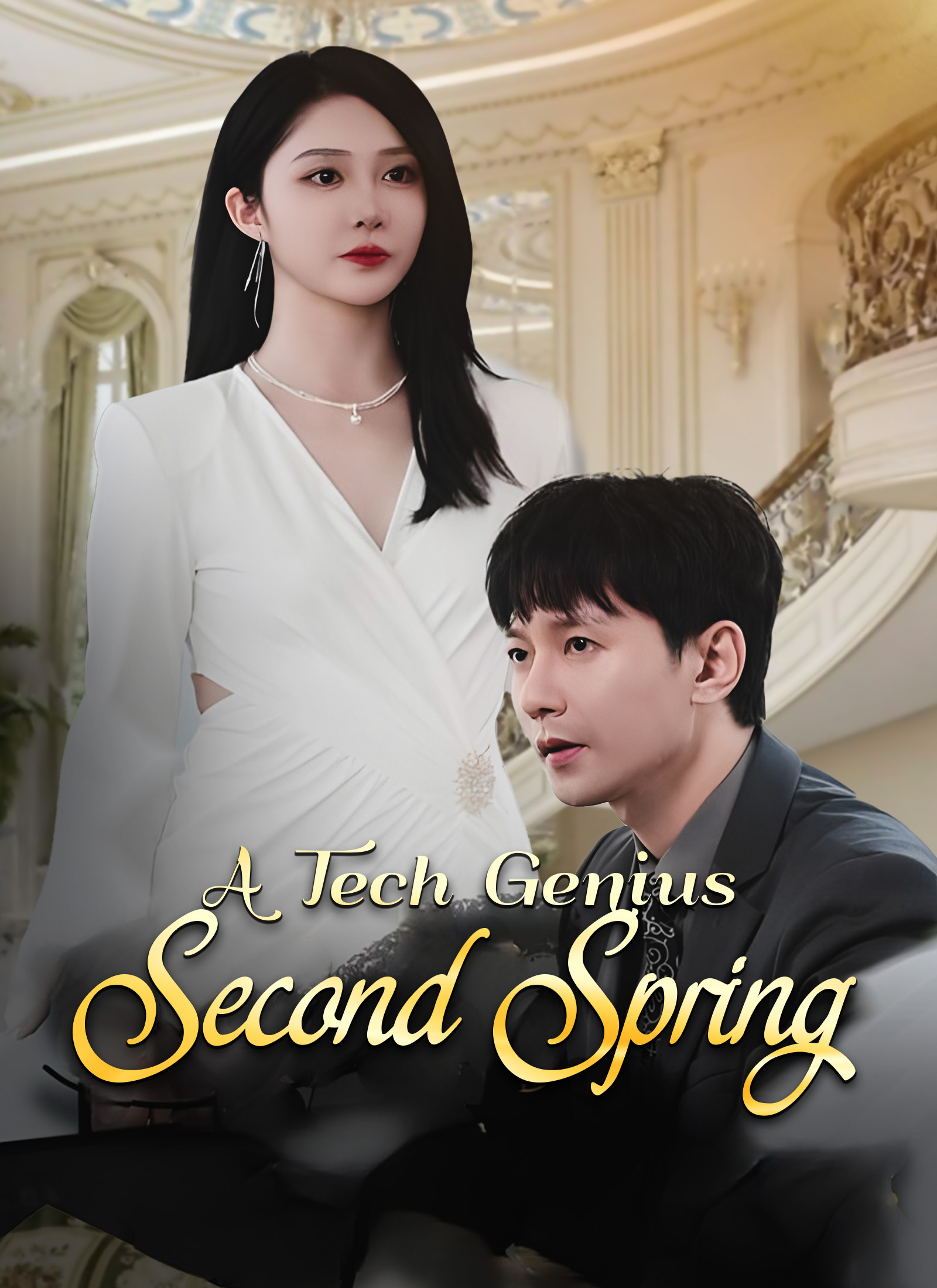 A Tech Genius's Second Spring