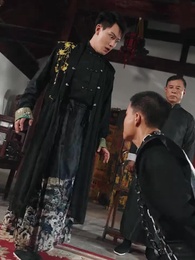 ตอนที่ 44 - แผนร้ายหักเหลี่ยมมังกร