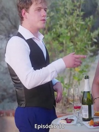 O Rei Alfa, Meu Segundo Escolhido - Episode 10