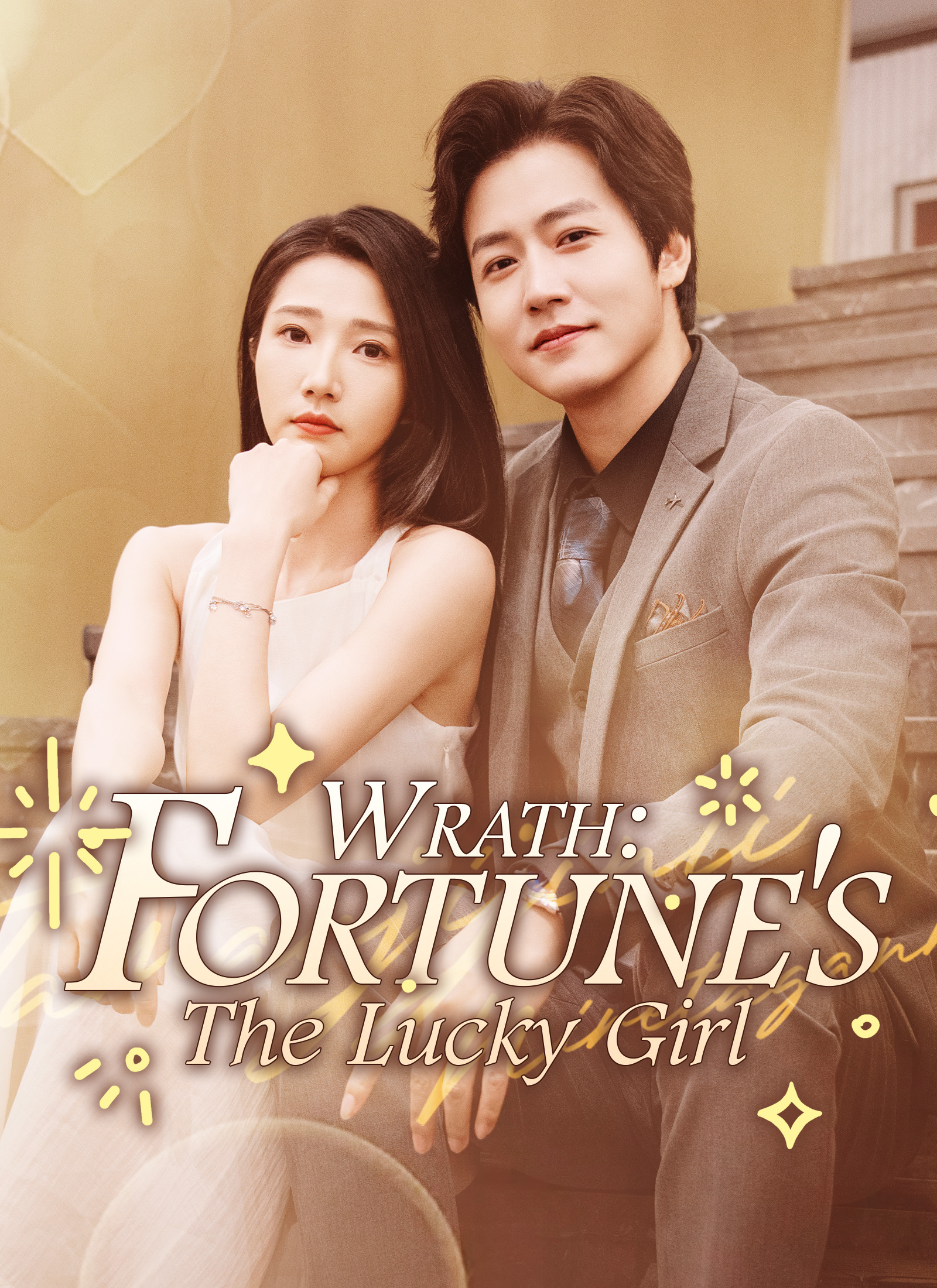Fortune’s Wrath: The Lucky Girl