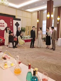 第15集 - 訂婚宴上，全家人的祝福