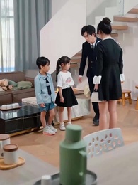 คุณแม่แฝดสี่ป่วนคุณอดีตสามี - Episode 11