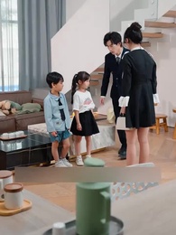 Return With CEO's Quadruplets - Episode 11