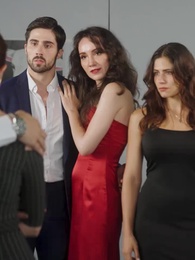 Episode 38 - My Rejected Wife Is A Billionaire