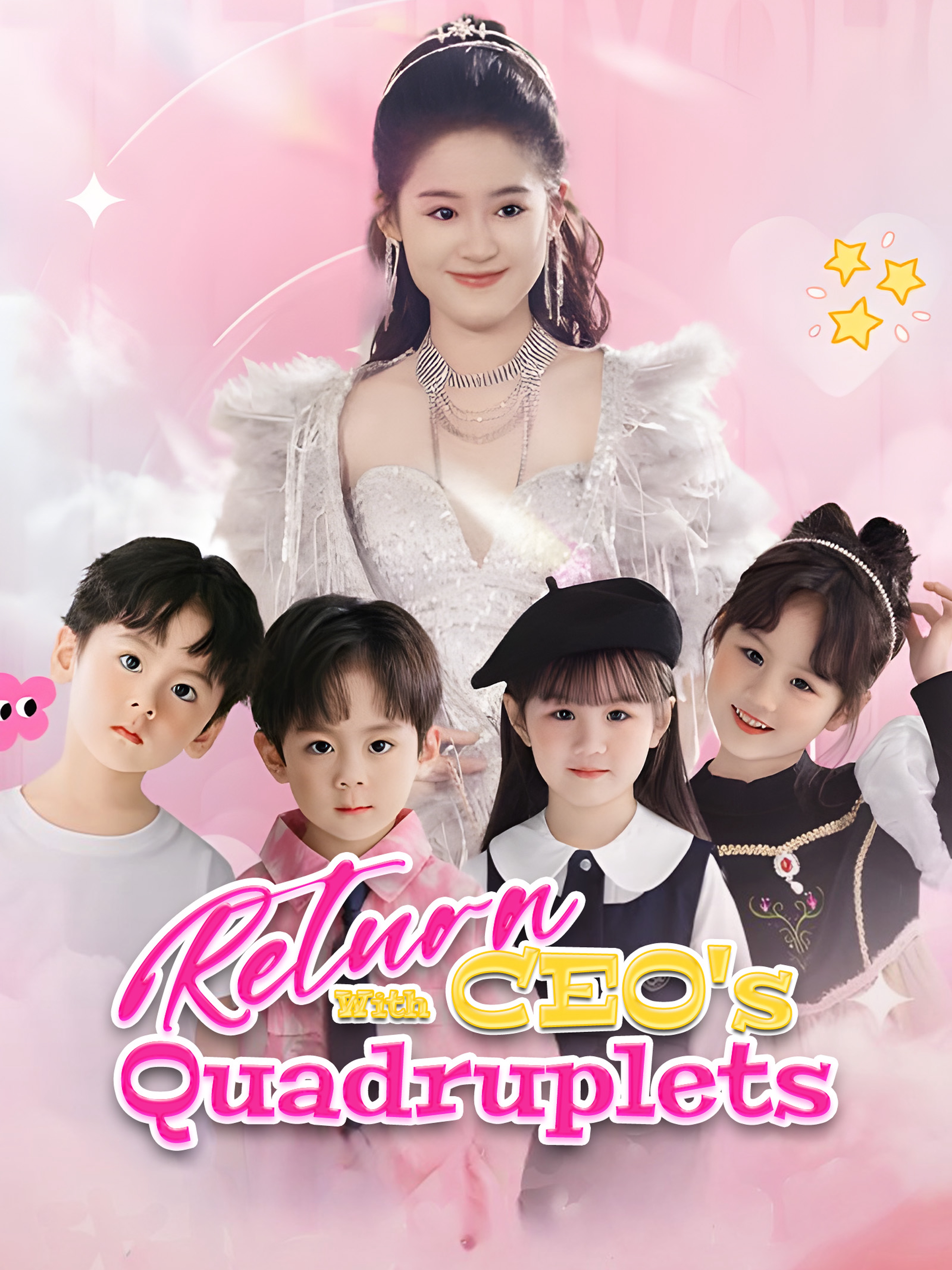 Return With CEO's Quadruplets