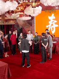 พ่อซ่อนรวย - Episode 11