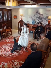 第35集 - 哎呀,高冷霸總竟是我的童養夫