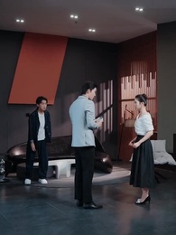 Episode 18 - Istri Cantik Aktor yang Terungkap