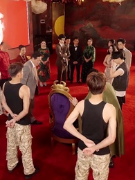 22화 - 싸우거라 부자 병사여