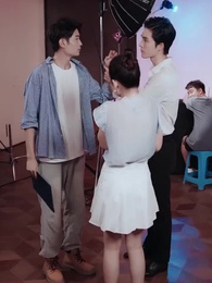Episode 8 - Istri Cantik Aktor yang Terungkap