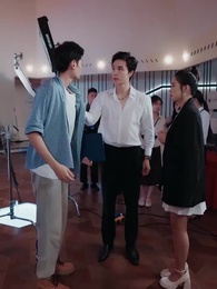 Istri Cantik Aktor yang Terungkap - Episode 9