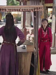 第38集 - 乘風而行的美麗